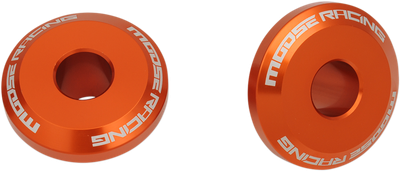 MOOSE OFFROAD Fast Wheel Spacer - Rear - Orange - KTM W16-5306O