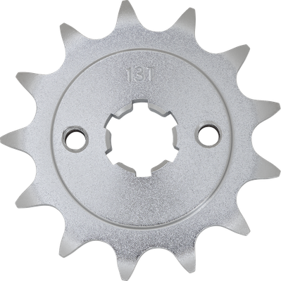 MOOSE OFFROAD Front Sprocket - 13 Tooth - Yamaha 26-5151-13CRMO