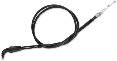 MOOSE OFFROAD Black Vinyl Throttle Cable - 37-3/4" - Yamaha 45-1178