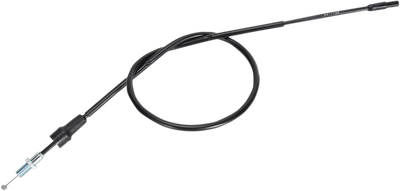 MOOSE OFFROAD Black Vinyl Throttle Cable - 36-1/4" - Yamaha 45-1078
