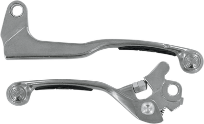 MOOSE OFFROAD Competition Lever Set - Black 1SGSC45