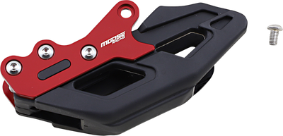 MOOSE OFFROAD Chain Guide - Red - Honda G32-1301BR