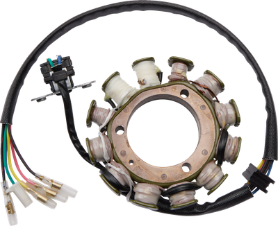 MOOSE OFFROAD Stator - High-Output - '96-'04 Honda XR400R M-21-646H