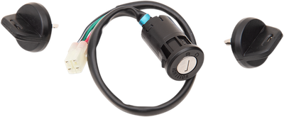 MOOSE OFFROAD Ignition Switch - Honda 400-1213-PU