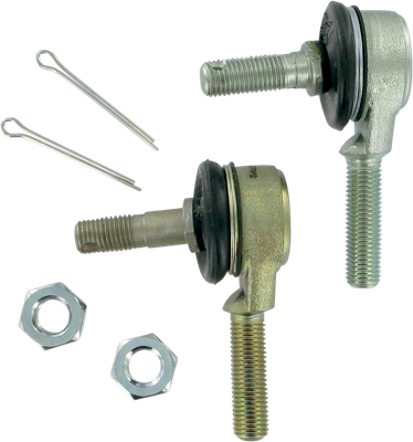 MOOSE OFFROAD Tie Rod End Kit - Front Inner/Outer - Kawasaki/Suzuki 51-1023