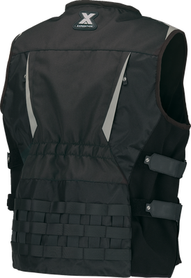 MOOSE OFFROAD Expedition™ Vest - Black - Large 2830-0651