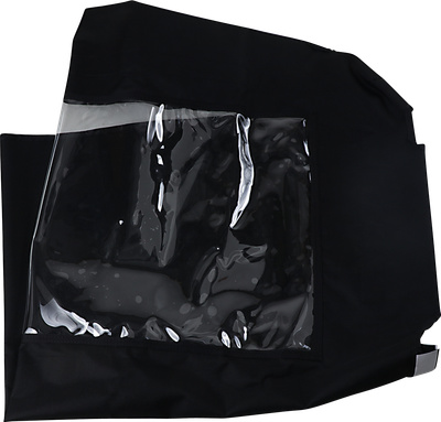 MOOSE OFFROAD Rear Dust Panel - Kawasaki - Mule '05-'16 KM610RW-11