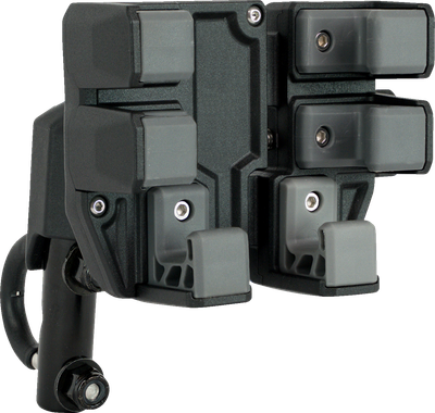 MOOSE OFFROAD Elite Series Phone Holder - ATV/E-Bike - Universal ESPHONE-HB