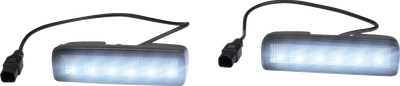MOOSE OFFROAD Mini Light Bar - LED - 6" MSE-LPKITM