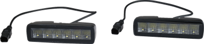 MOOSE OFFROAD Mini Light Bar - LED - 6" MSE-LPKITM
