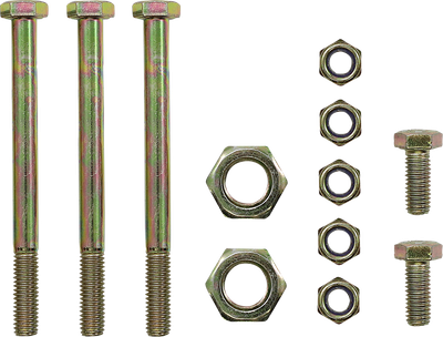 MOOSE OFFROAD Steering Rack - Polaris 51-4020