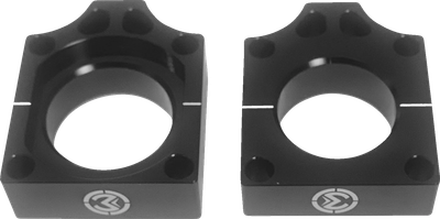 MOOSE OFFROAD Adjuster Kit - Swingarm/Axle Block - Honda W16-1601B