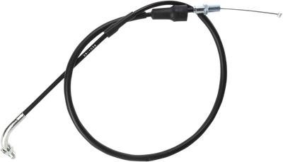 MOOSE OFFROAD Black Vinyl Throttle Cable - 35-1/2" - Honda 45-1024
