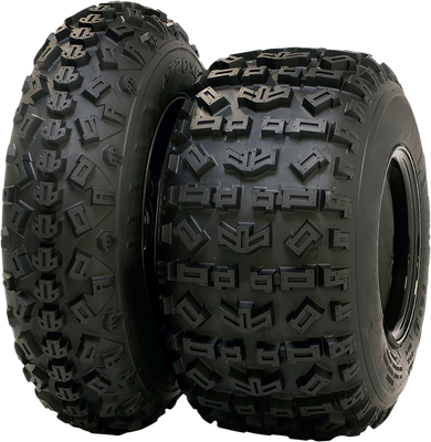 MOOSE OFFROAD Tire - Rattler - Rear - 22x11-9 - 6 Ply 0921-360