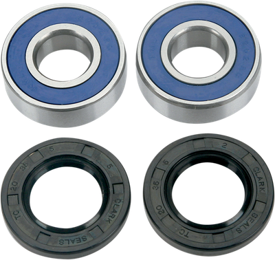 MOOSE OFFROAD Wheel Bearing Kit - Front/Rear - Yamaha/Kawasaki 25-1444-M
