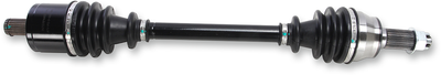 MOOSE OFFROAD Axle Assembly - Complete - Standard - Front Left/Right - Polaris RZR 900 LM6-PO-8-325