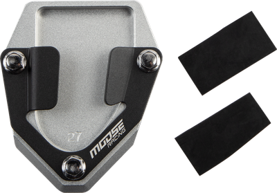 MOOSE OFFROAD Kickstand Pad Extension - Honda - Africa Twin C32-1493