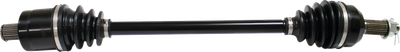 MOOSE OFFROAD Axle Assembly - Complete - Standard - Rear Left/Right - Polaris General LM6-PO-8-412