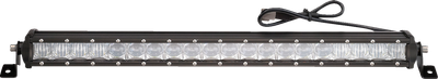 MOOSE OFFROAD Light Bar - LED - 22" - Green MSE-LB22G