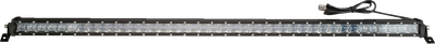 MOOSE OFFROAD Light Bar - LED - 42" - Green MSE-LB42G
