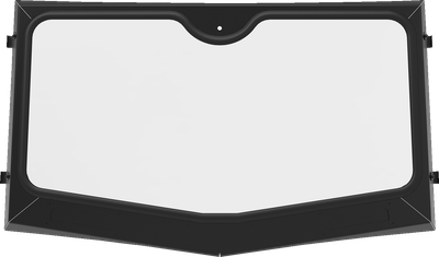 MOOSE OFFROAD Glass Windshield - Ranger/PRO XD 28110M