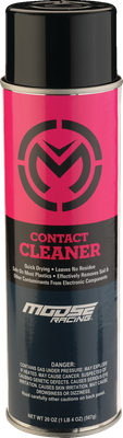 MOOSE OFFROAD Contact Cleaner - 13.5 oz. net wt. - Aerosol MACC241214