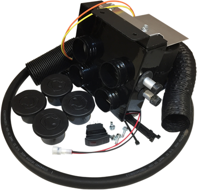 MOOSE OFFROAD UTV Cab Heater - Yamaha Z4720