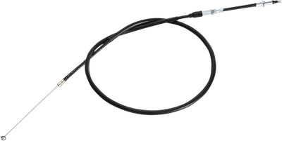 MOOSE OFFROAD Black Vinyl Clutch Cable - Yamaha 45-2063