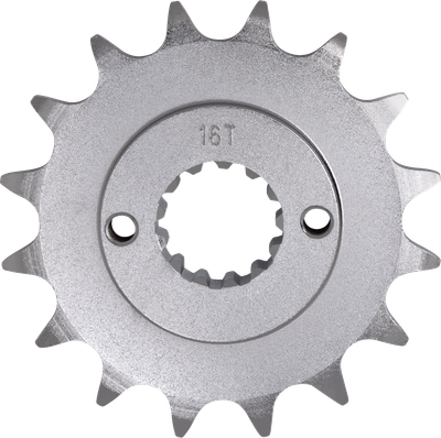 MOOSE OFFROAD Front Sprocket - 16 Tooth - Kawasaki 26-2137-16CRMO