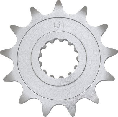 MOOSE OFFROAD Front Sprocket - 13 Tooth - KFX 450 R D26-2152-13CRMO