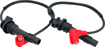 MOOSE OFFROAD Spark Plug Wire - '19-'24 Polaris Ranger 100-2417-2-PU