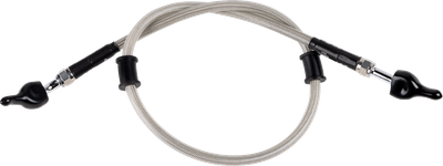 MOOSE OFFROAD Brake Line - Stainless Steel H01-1-022/P