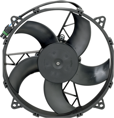 MOOSE OFFROAD OEM Replacement Cooling Fan - Polaris Z4010