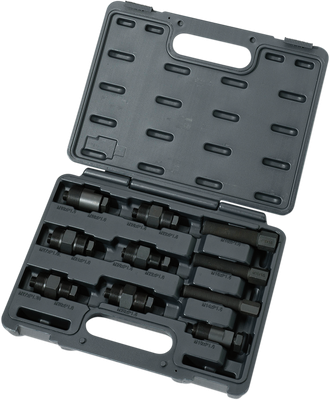 MOOSE OFFROAD Flywheel Puller Set - Metric 390-7013