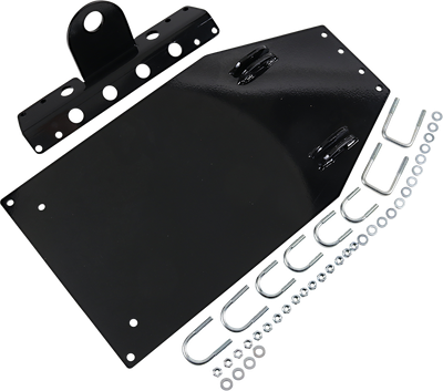 Moose Offroad UTV bottom plow mount 2788PF for Arctic Cat Wildcat