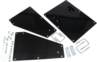 MOOSE OFFROAD UTV Plow Mount - CF Moto 2808PF