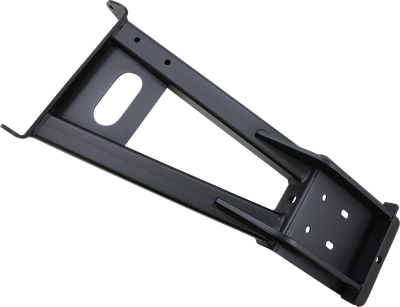 Moose Offroad RM5 regular-duty plow push tube 4400MTBLK, top view