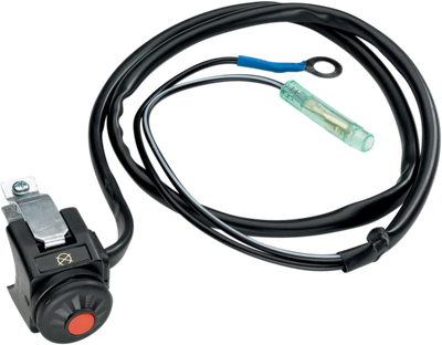 MOOSE OFFROAD Kill Switch - Push-Button - KTM 688-8806