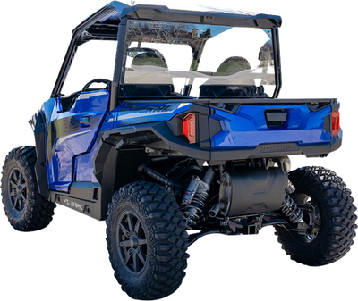 MOOSE OFFROAD Back Panel - Polaris - General V000158-12200M