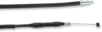 MOOSE OFFROAD Black Vinyl Clutch Cable - Yamaha 45-2031