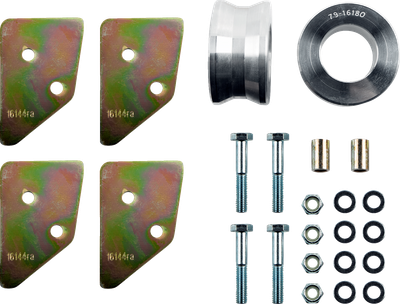 MOOSE OFFROAD Lift Kit - Lifts 2.00" - CF Moto EPILK214