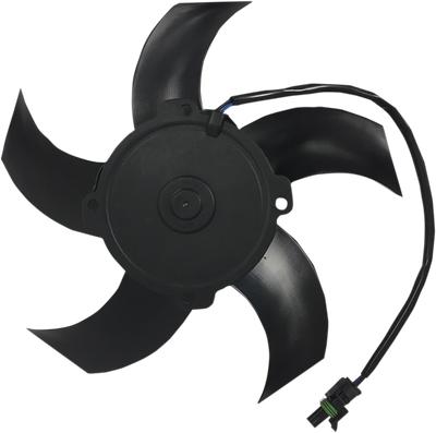 MOOSE OFFROAD Hi-Performance Cooling Fan - 1300 CFM - Polaris Z4022
