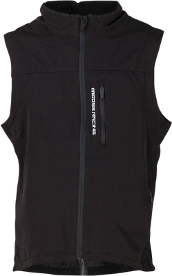 MOOSE OFFROAD Youth XC1 Vest - Black - US 12 2830-0622