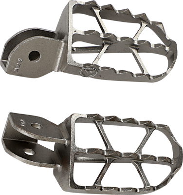 MOOSE OFFROAD ND Series Foot Pegs - 1/2" Offset - BMW NDBMW-B