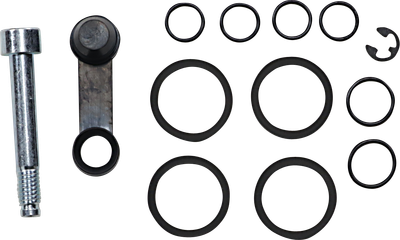 MOOSE OFFROAD Caliper Rebuild Kit - Rear - Gas Gas/Husqvarna/KTM 18-3288