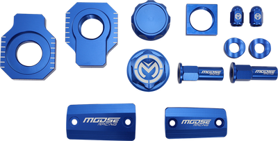 MOOSE OFFROAD Bling Kit - Husky - Blue M57-5023L