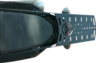 MOOSE OFFROAD Rear Rack - Two-Up - Yamaha - Tenere 5319PF