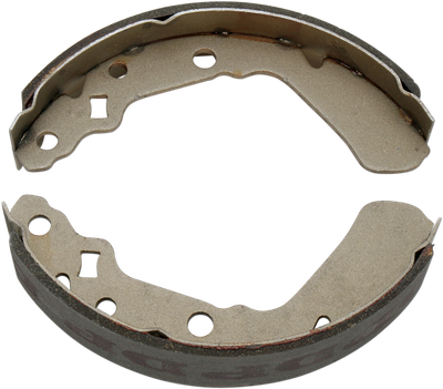 MOOSE OFFROAD Brake Shoes - Front - Suzuki M9160