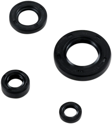 MOOSE OFFROAD Engine Oil Seal Kit - Suzuki 822195mse