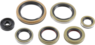 MOOSE OFFROAD Oil Seal Kit - Gas Gas/Husqvarna/KTM 822976mse